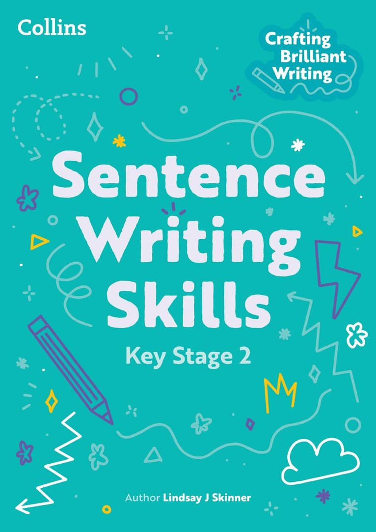 Lindsey J. Skinner - Sentence Writing Skills: Key Stage 2, Häftad. Tillgänglighet: Kommande