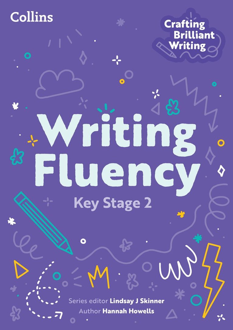 Hannah Howells - Writing Fluency: Key Stage 2, Häftad. Tillgänglighet: Kommande