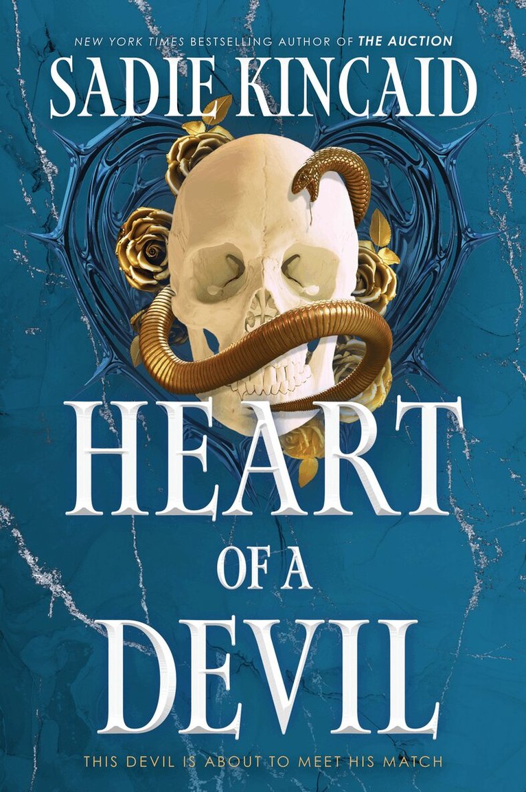 Sadie Kincaid - Heart of a Devil, E-bok. Tillgänglighet: Lägg i varukorg