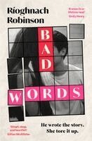 Rioghnach Robinson - BAD WORDS PB, Häftad