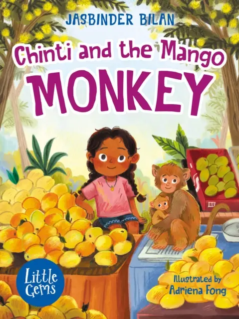 Jasbinder Bilan - Chinti and the Mango Monkey, E-bok. Tillgänglighet: Kommande