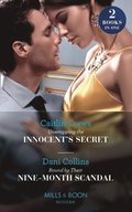 Unwrapping The Innocent's Secret / Bound By Their Nine-Month Scandal: Unwrapping the Innocent's Secret / Bound by Their Nine-Month Scandal (Mills & Boon Modern)