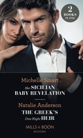 HER SICILIAN BABY REVELATIO EB