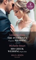 Innocent's Forgotten Wedding / His Greek Wedding Night Debt