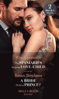 SPANIARDS SURPRISE LOVE EB