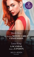 My Shocking Monte Carlo Confession / A Scandal Made In London