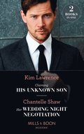 Claiming His Unknown Son / Her Wedding Night Negotiation