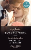 PRICE OF DANGEROUS PASSION EB