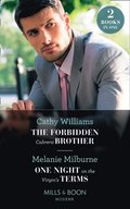 Forbidden Cabrera Brother / One Night On The Virgin's Terms