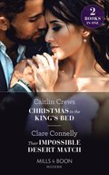 CHRISTMAS IN KINGS BED EB