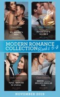 MODERN ROMANCE NOVEMBER EB