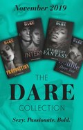 Dare Collection November 2019: The Proposition (The Billionaires Club) / Her Every Fantasy / Her Intern / Double Dare You