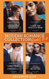 Modern Romance December 2019 Books 5-8