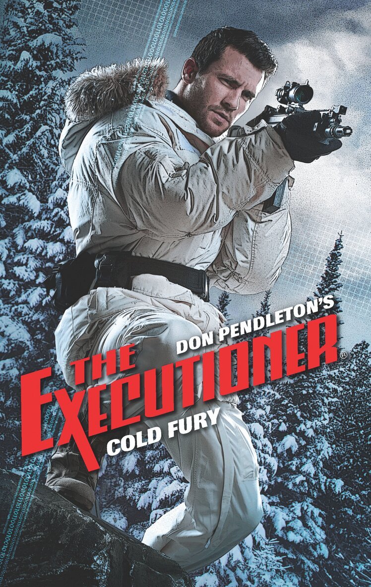 Don Pendleton - Cold Fury, E-bok