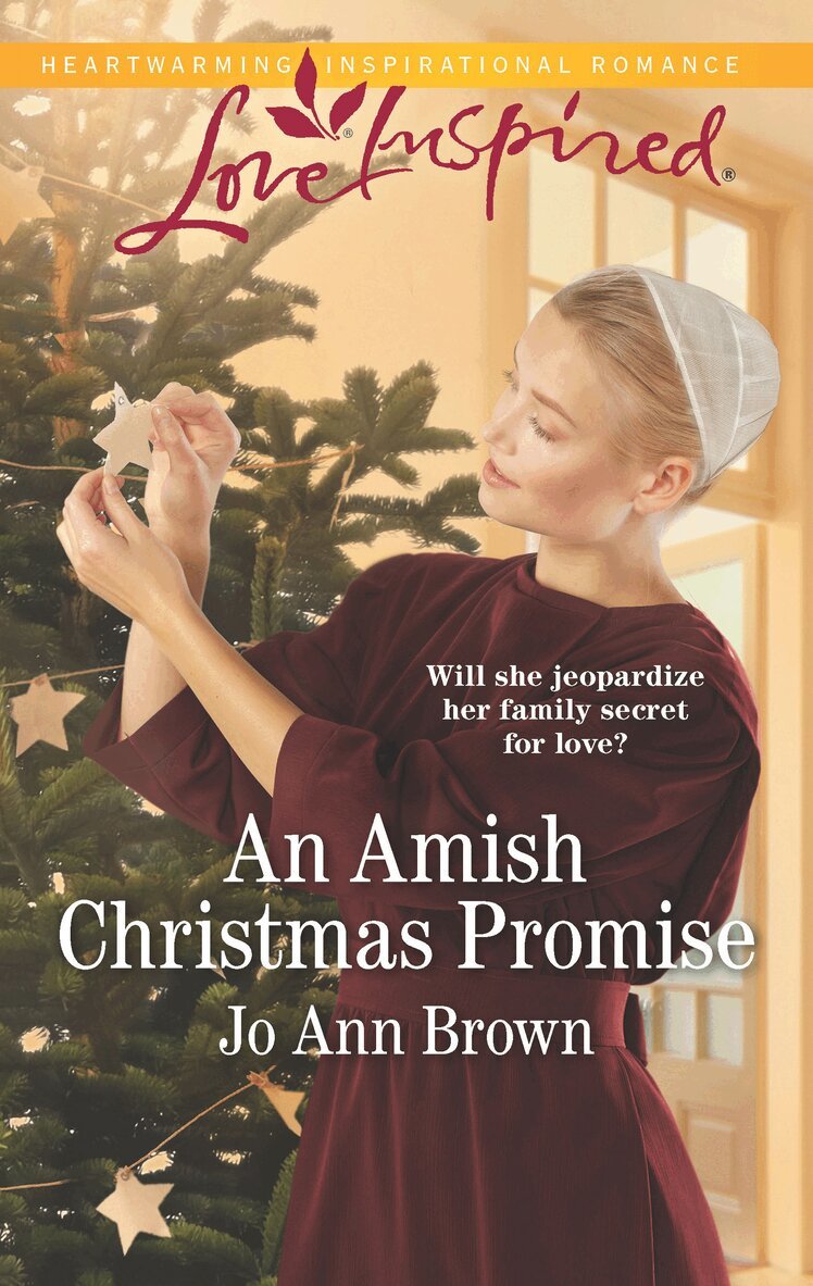 Jo Ann Brown - Amish Christmas Promise, E-bok