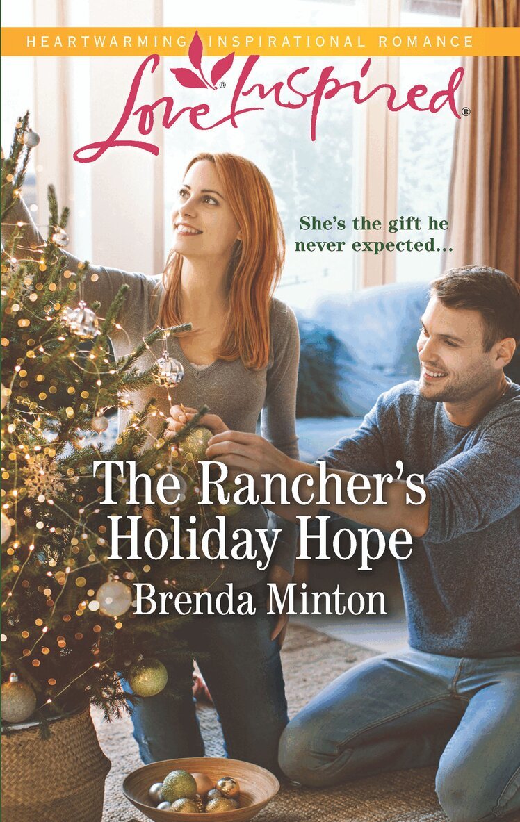 Brenda Minton - Rancher's Holiday Hope, E-bok