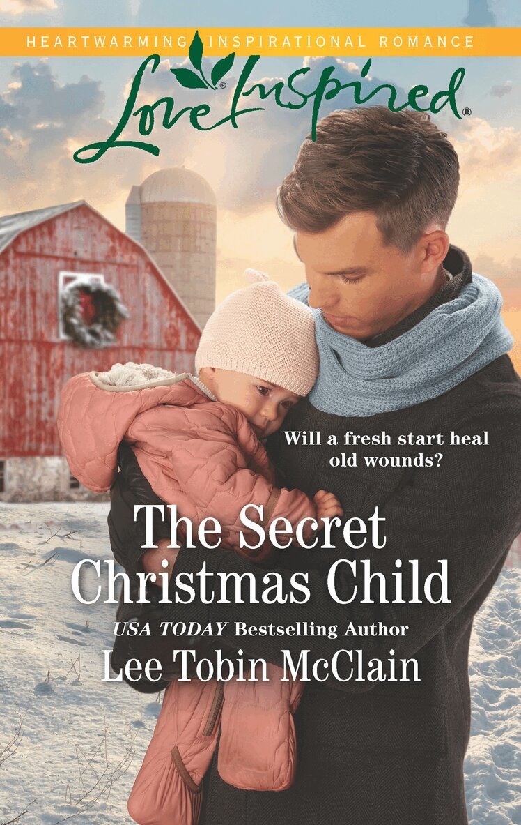 Lee Tobin McClain - Secret Christmas Child, E-bok