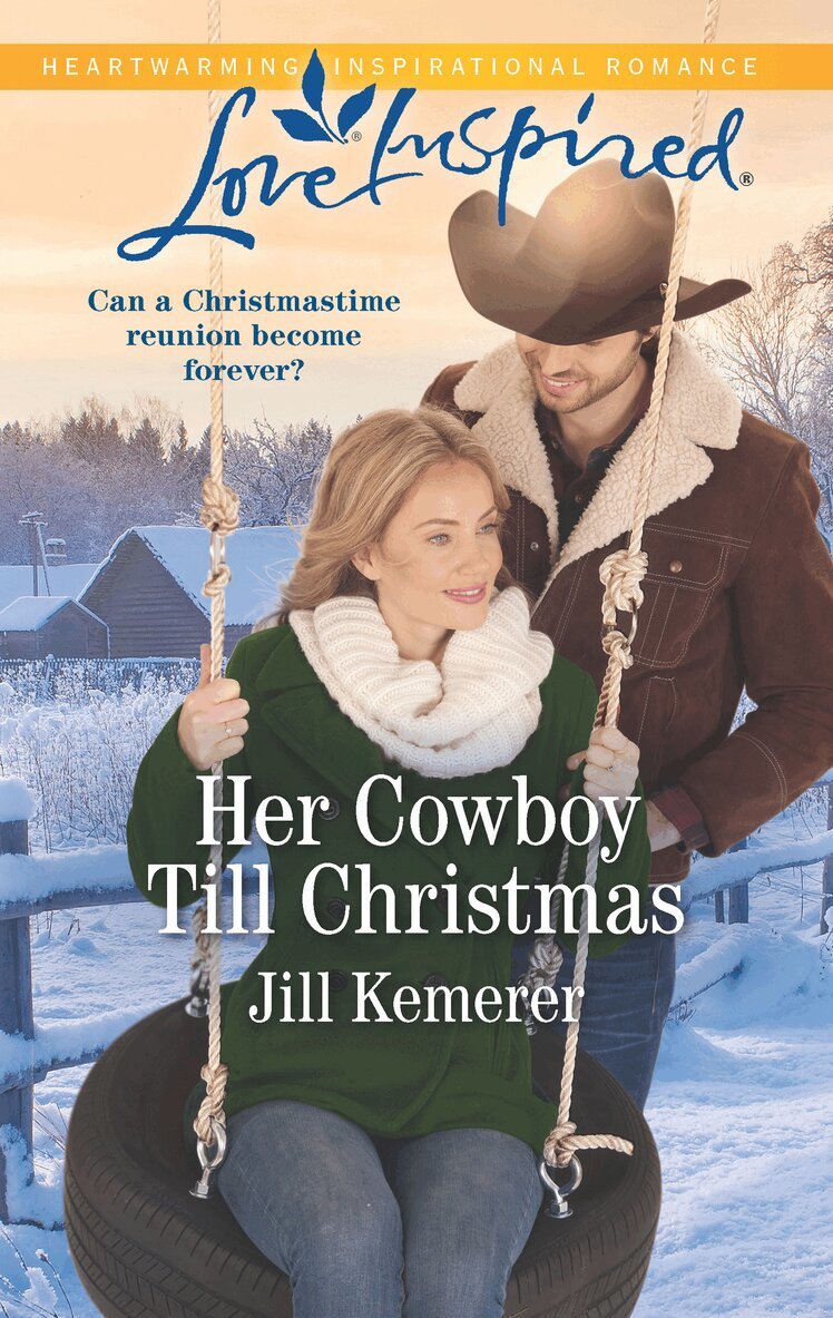 Jill Kemerer - Her Cowboy Till Christmas, E-bok