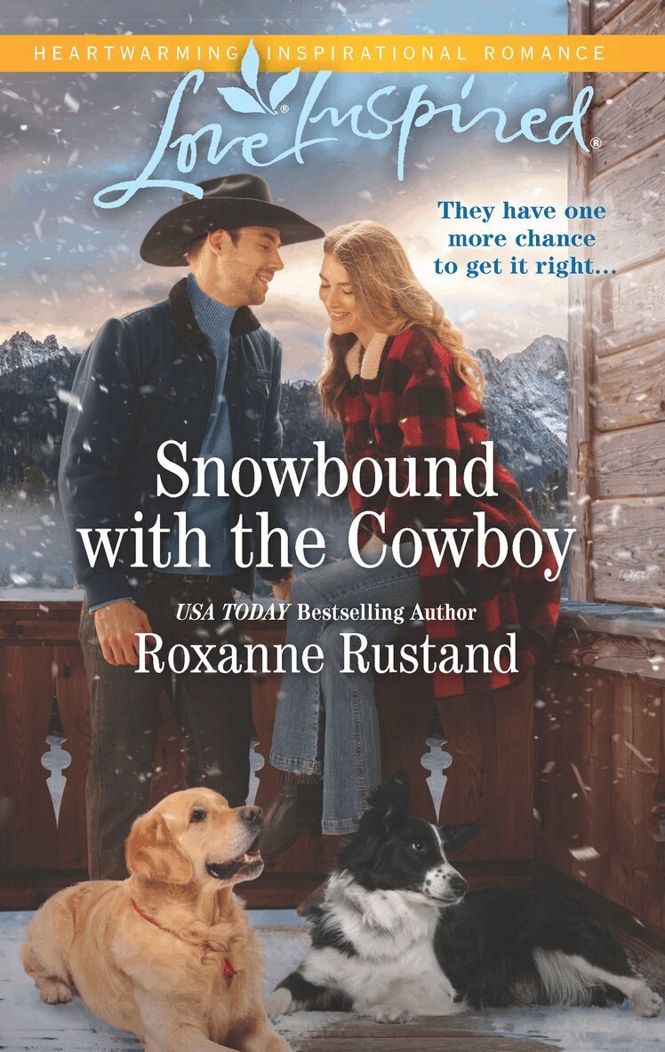 Roxanne Rustand - Snowbound With The Cowboy, E-bok