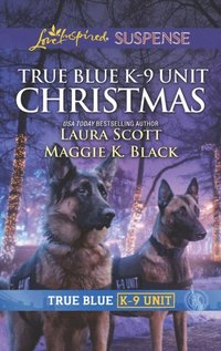 TRUE BLUE K-9 UNIT CHRISTMA EB