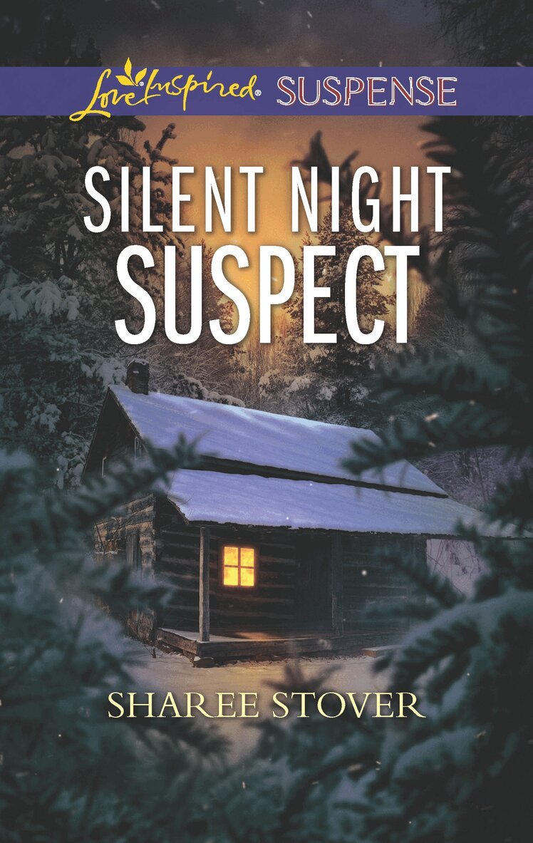 Sharee Stover - Silent Night Suspect, E-bok