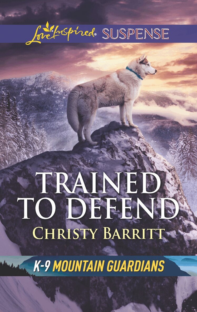 Christy Barritt - Trained To Defend, E-bok