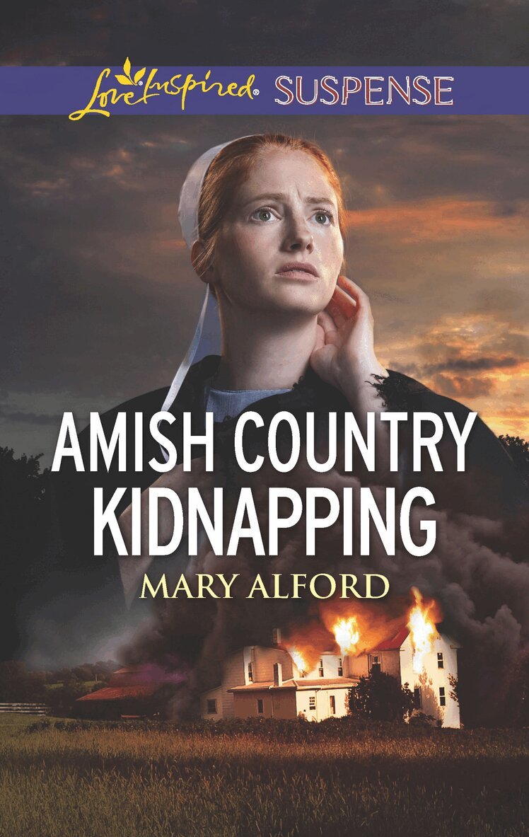 Mary Alford - Amish Country Kidnapping, E-bok