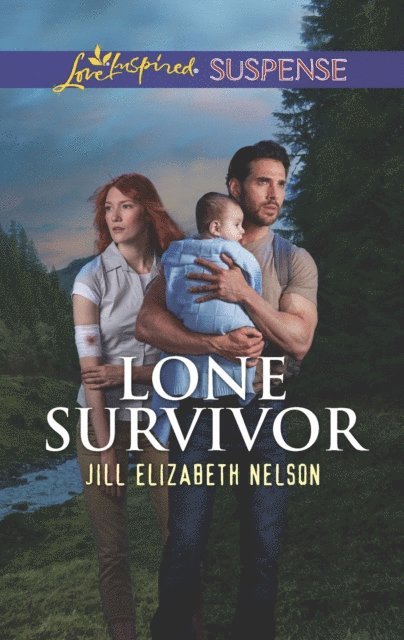 Jill Elizabeth Nelson - Lone Survivor, E-bok