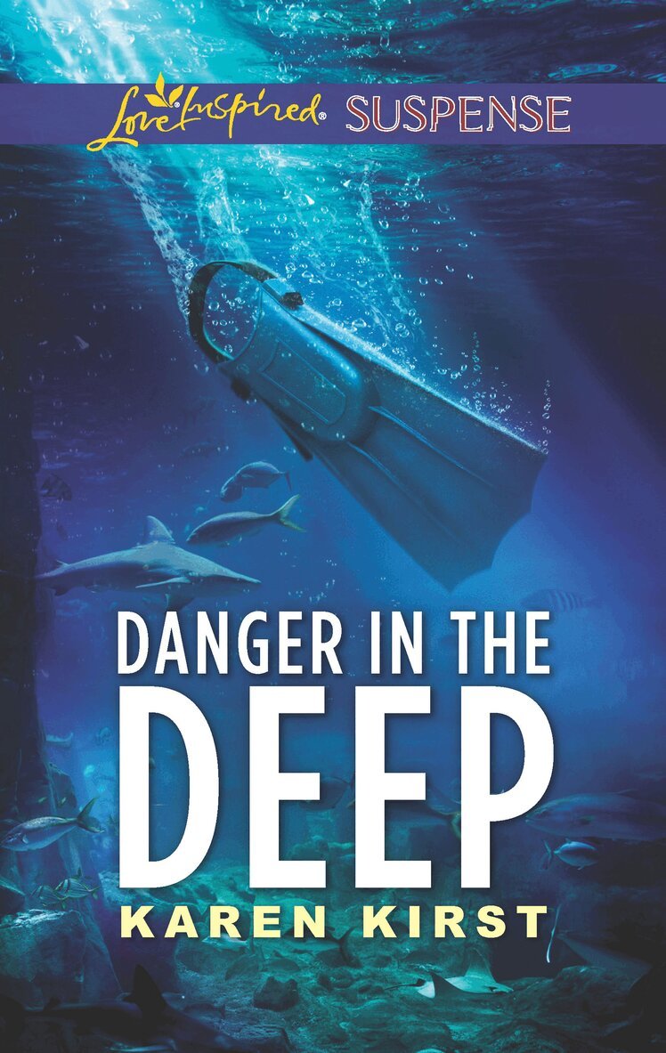 Karen Kirst - Danger In The Deep, E-bok