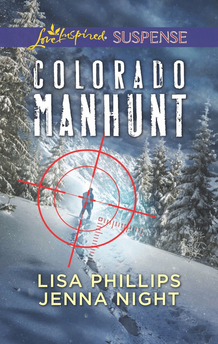 Lisa Phillips, Jenna Night - Colorado Manhunt, E-bok