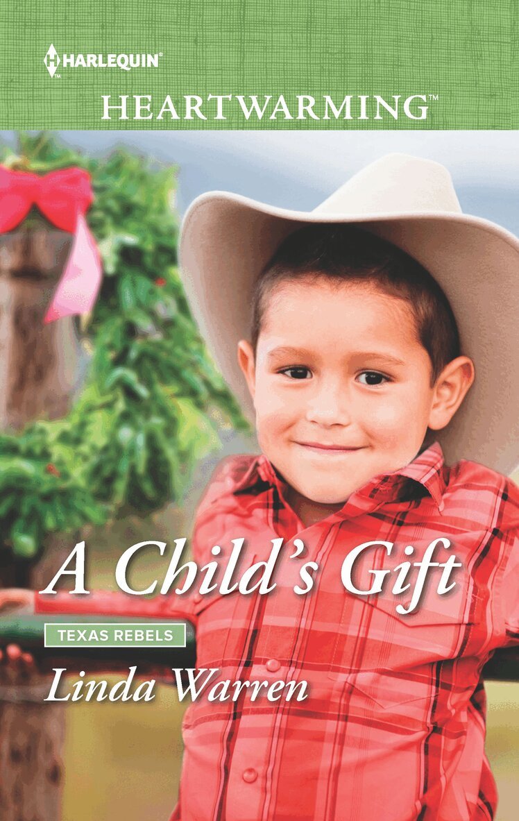Linda Warren - Child's Gift, E-bok