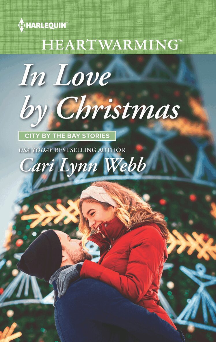 Cari Lynn Webb - In Love By Christmas, E-bok