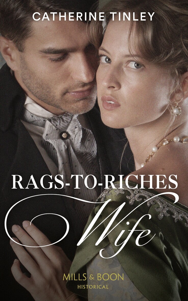 Catherine Tinley - Rags-To-Riches Wife, E-bok