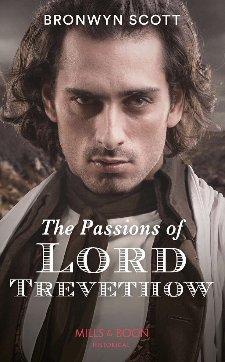 Bronwyn Scott - Passions Of Lord Trevethow, E-bok