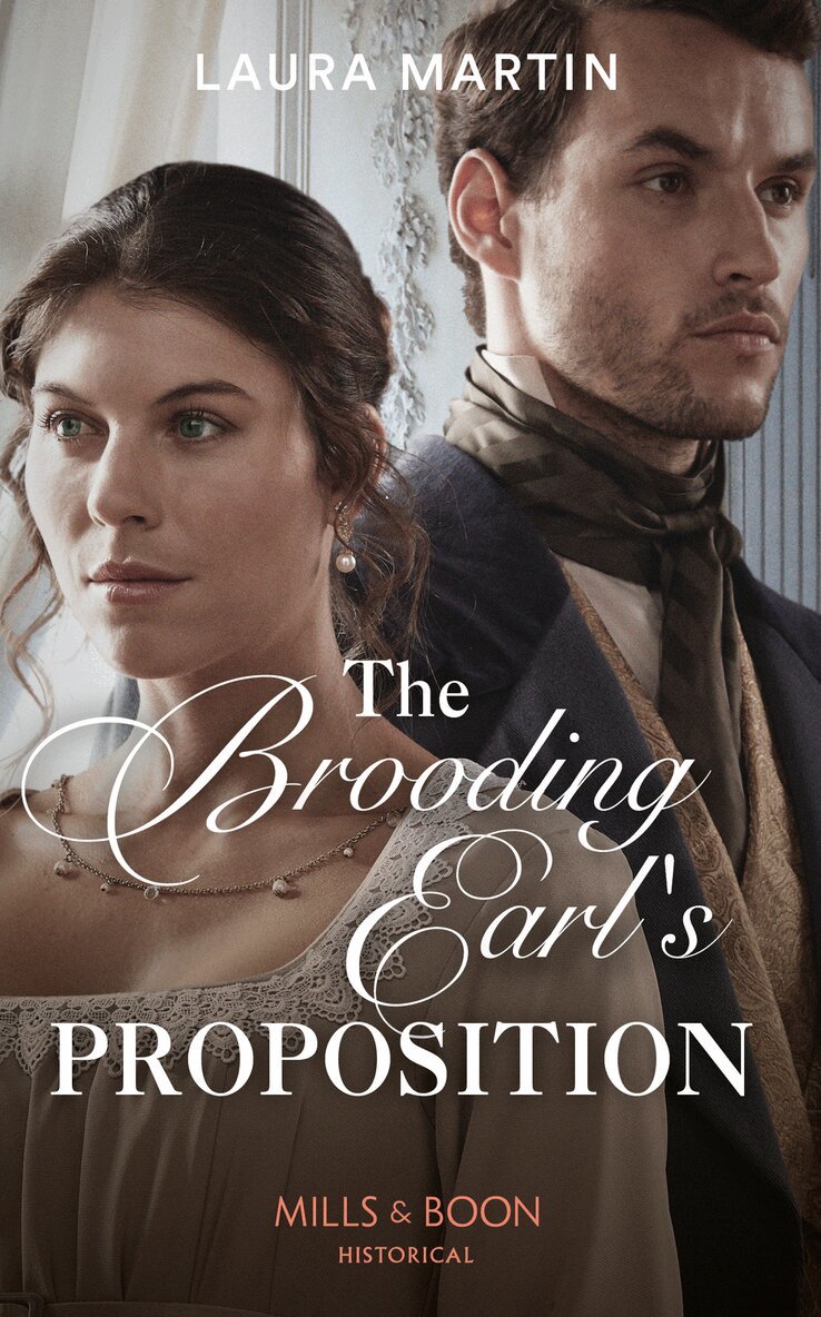 Laura Martin - Brooding Earl's Proposition, E-bok