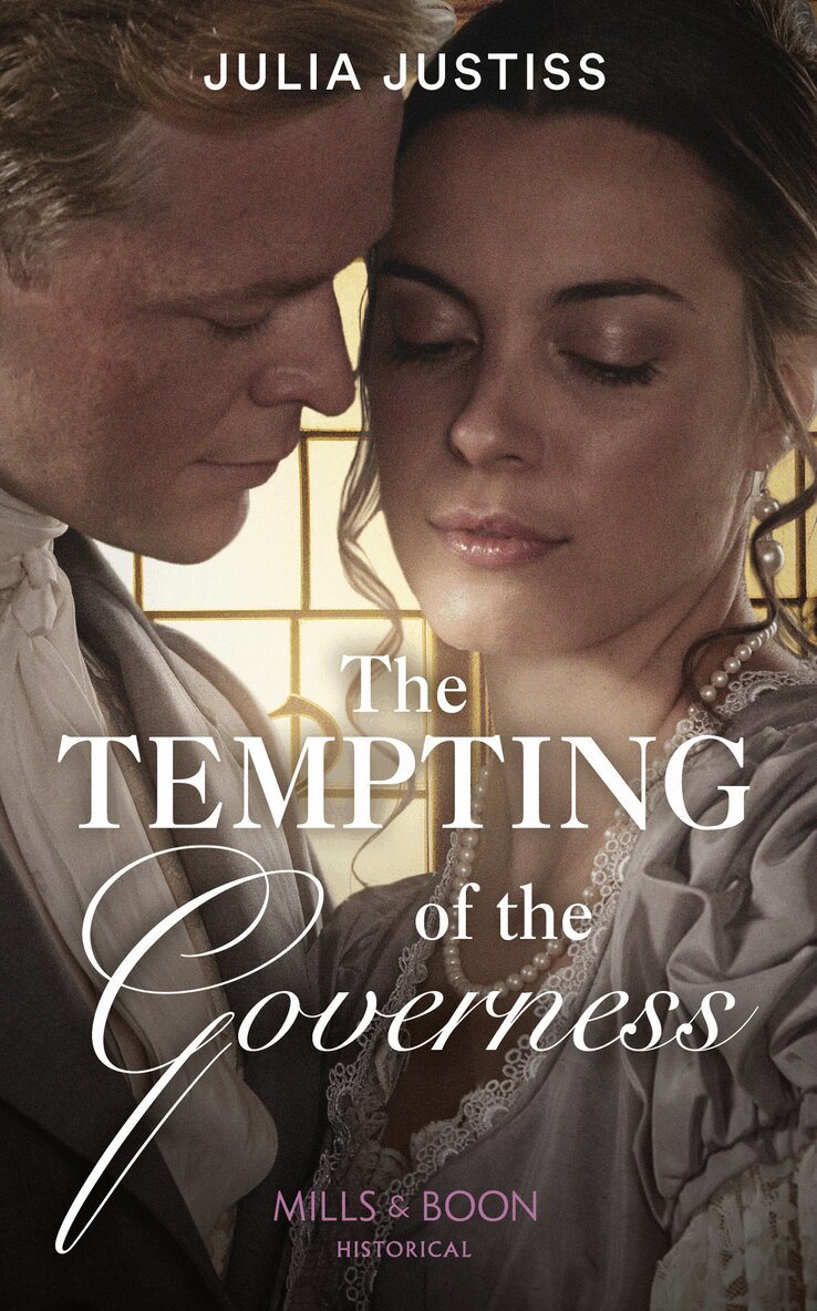 Julia Justiss - Tempting Of The Governess, E-bok