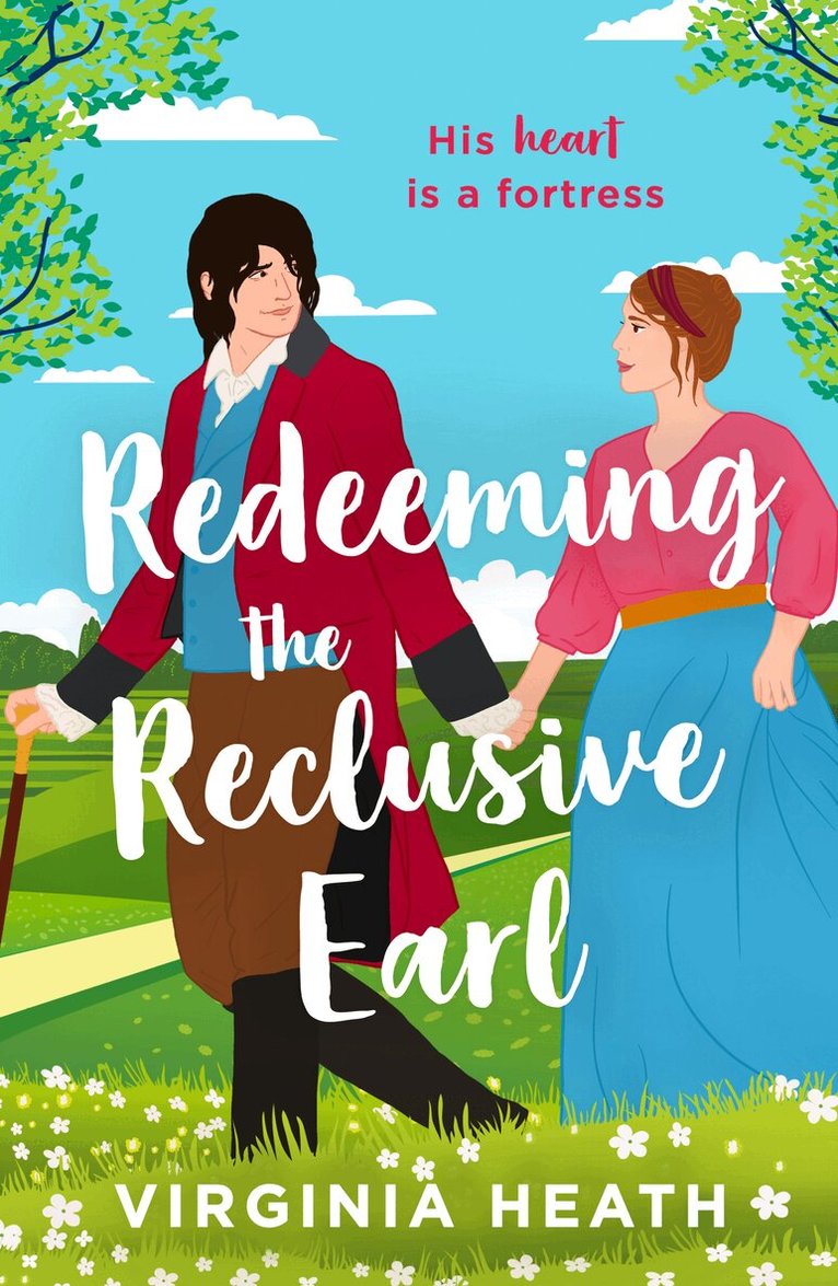 Virginia Heath - Redeeming The Reclusive Earl, E-bok