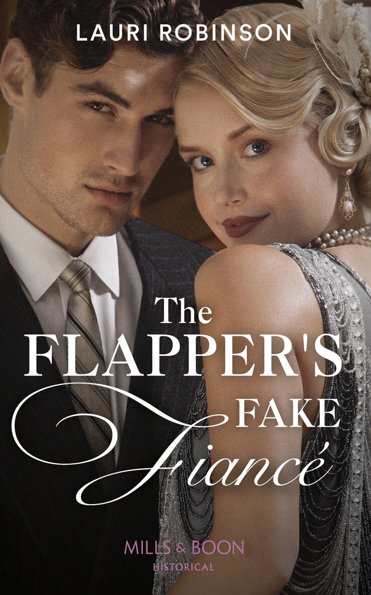 Lauri Robinson - Flapper's Fake Fiancé, E-bok