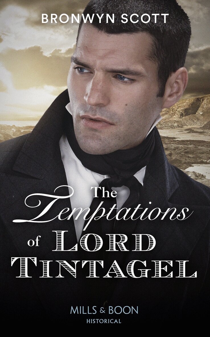Bronwyn Scott - Temptations Of Lord Tintagel, E-bok
