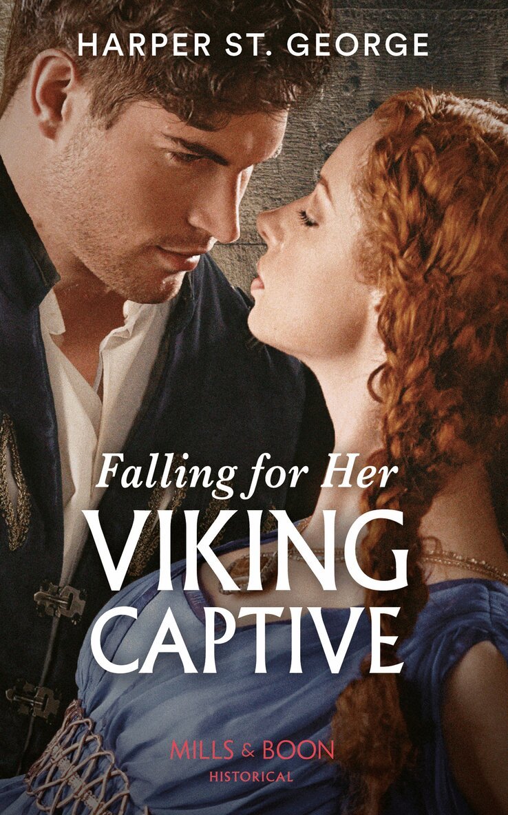 Harper St. George - Falling For Her Viking Captive, E-bok
