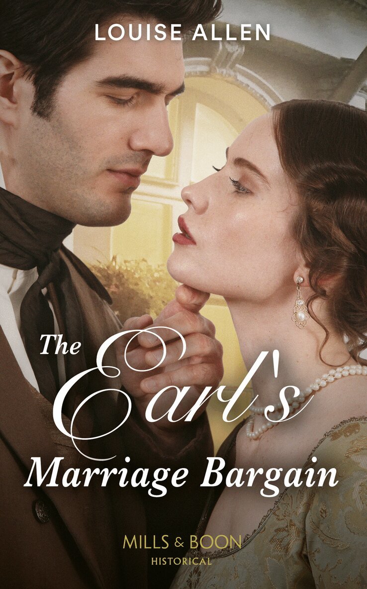 Louise Allen - Earl's Marriage Bargain, E-bok