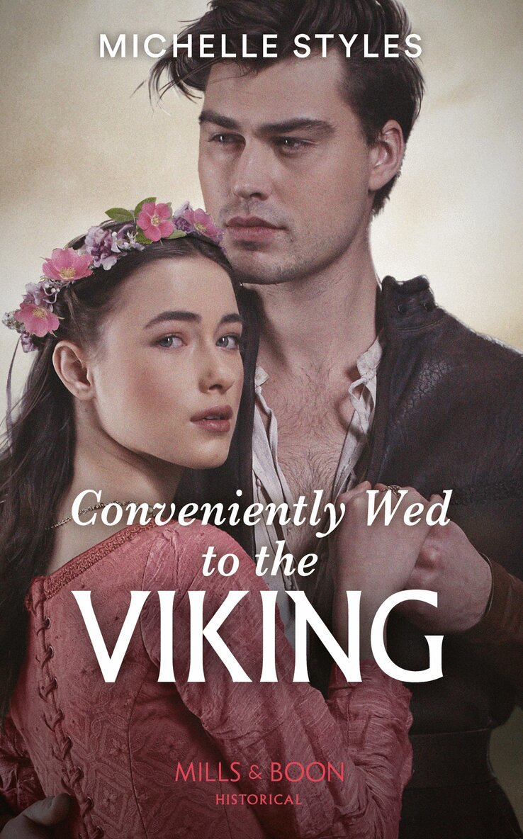 Michelle Styles - Conveniently Wed To The Viking, E-bok