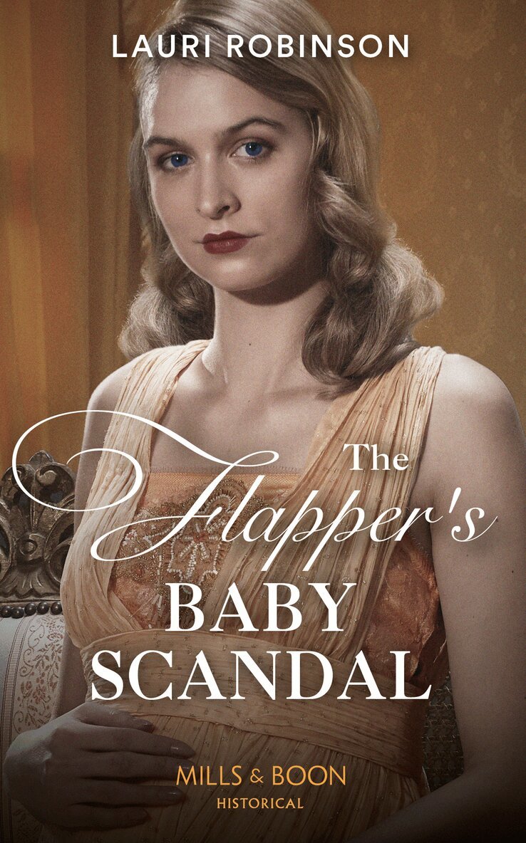 Lauri Robinson - Flapper's Baby Scandal, E-bok