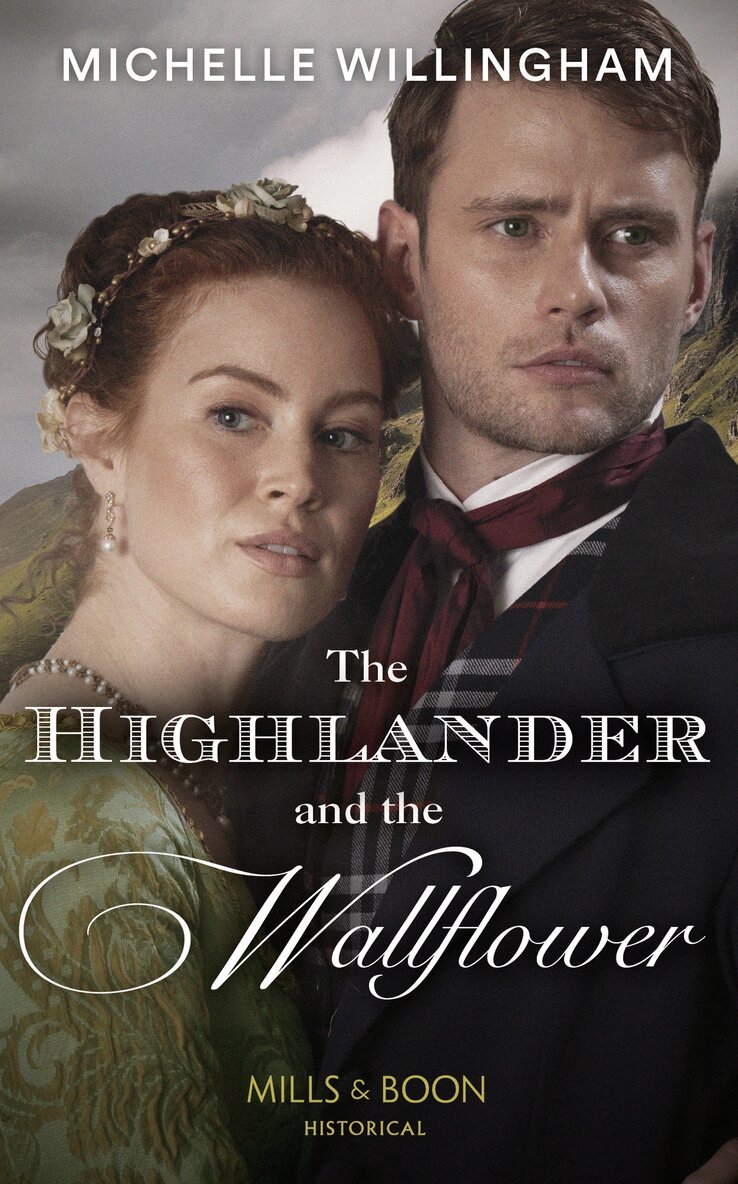 Michelle Willingham - Highlander And The Wallflower, E-bok