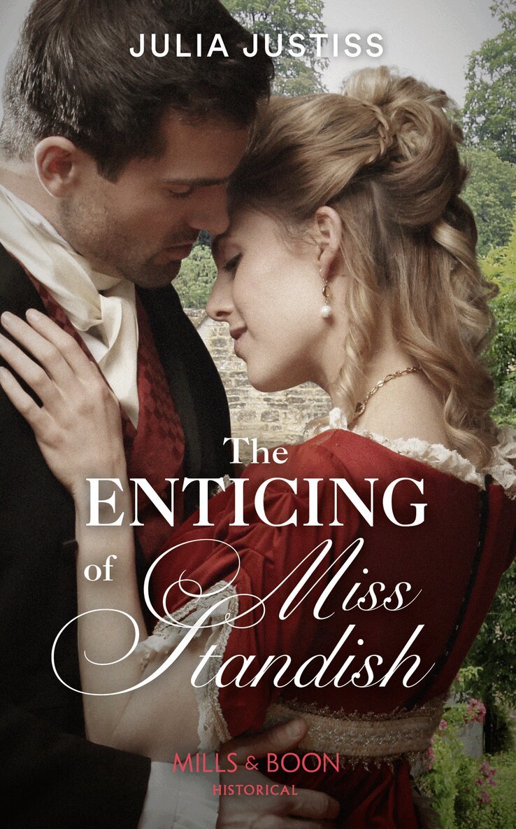 Julia Justiss - Enticing Of Miss Standish, E-bok
