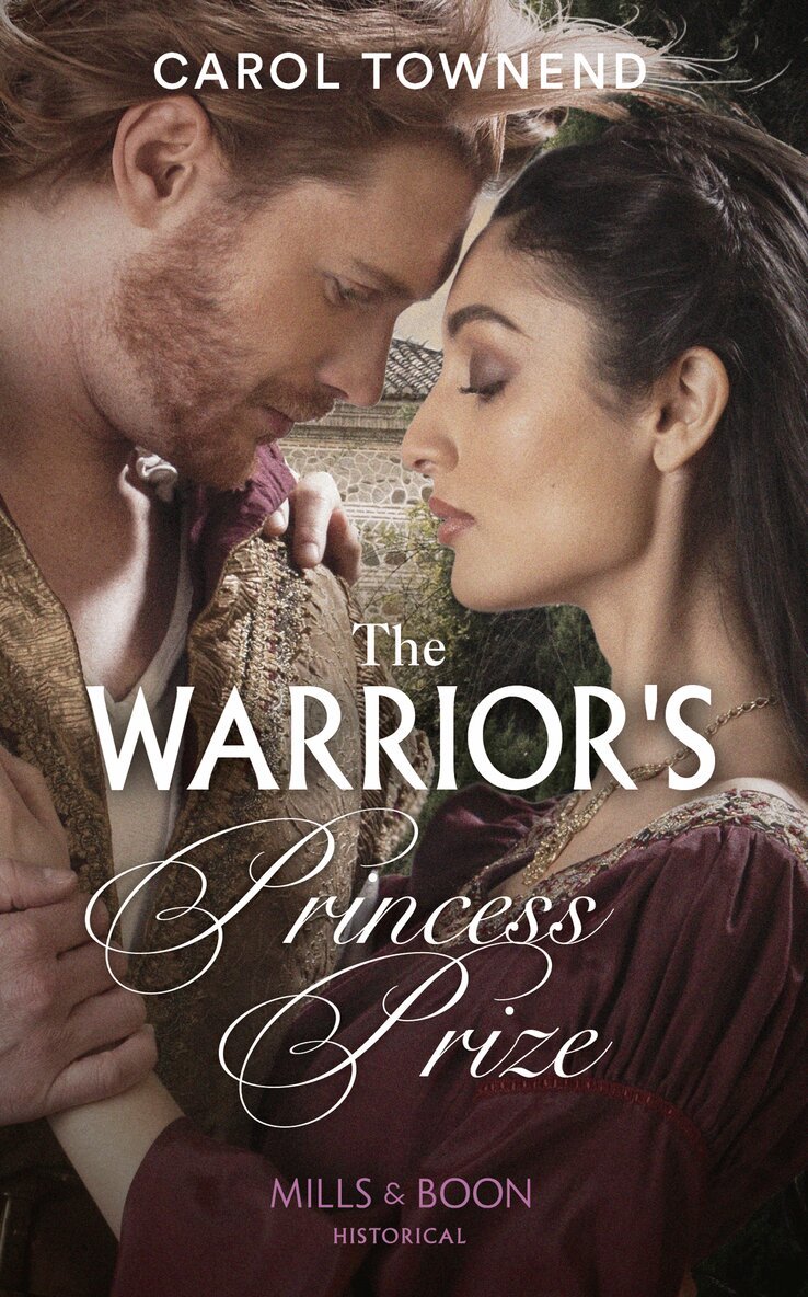 Carol Townend - Warrior's Princess Prize, E-bok