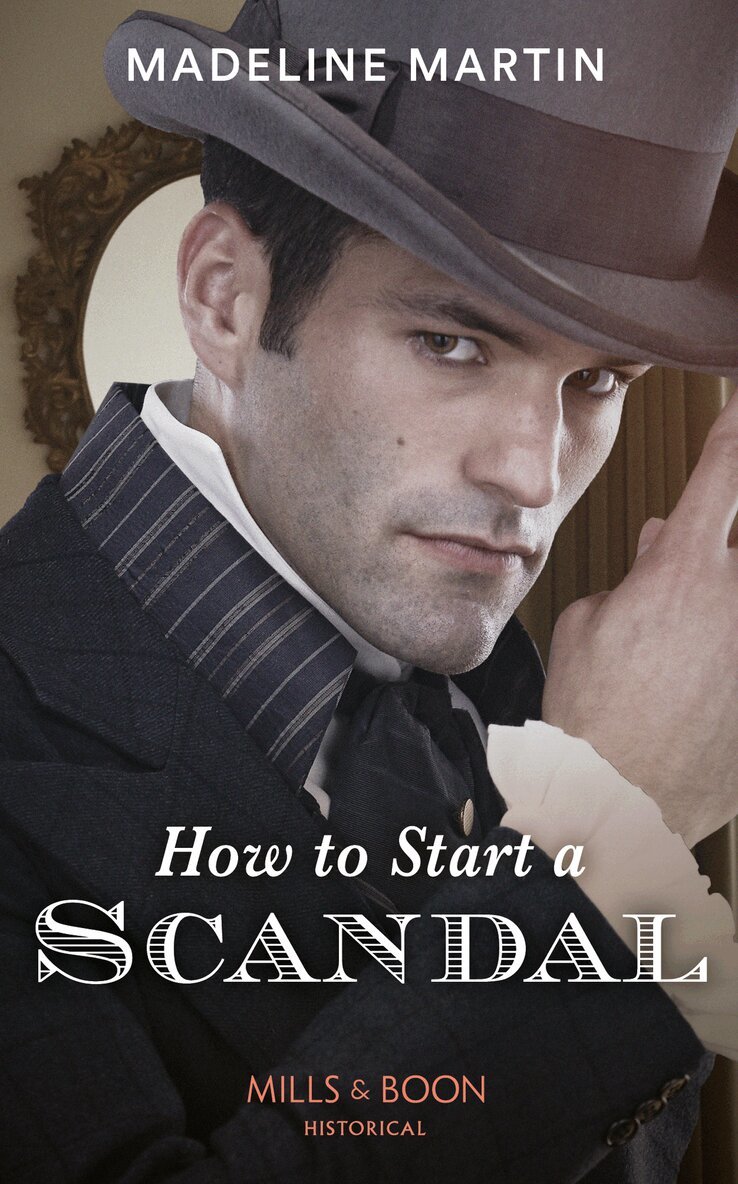 Madeline Martin - How To Start A Scandal, E-bok