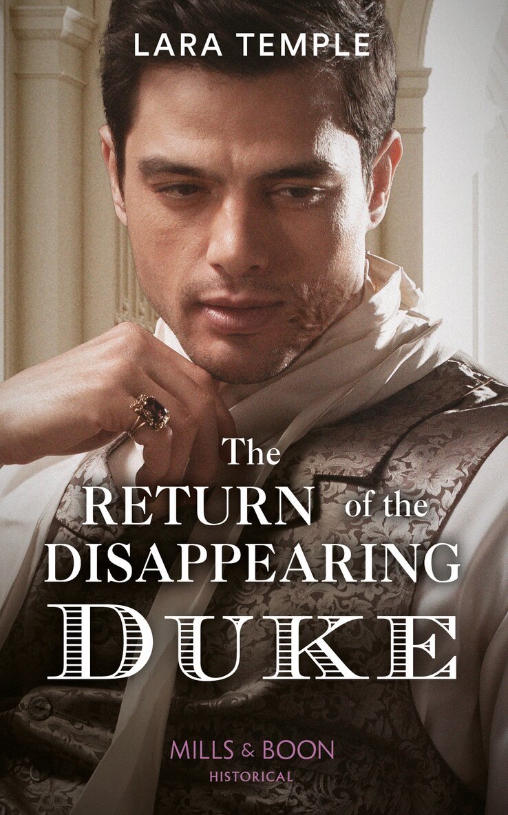 Lara Temple - Return Of The Disappearing Duke, E-bok