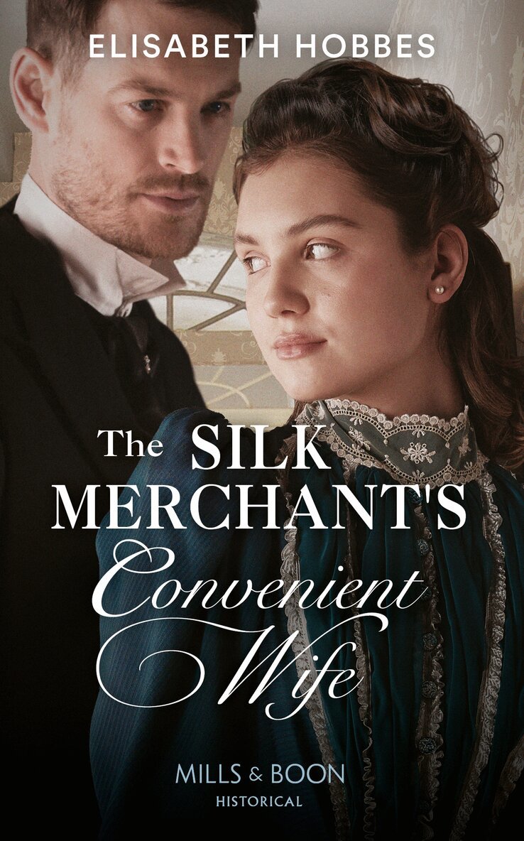 Elisabeth Hobbes - Silk Merchant's Convenient Wife, E-bok