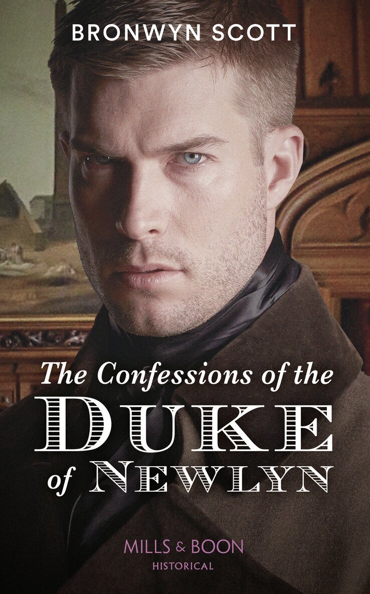 Bronwyn Scott - Confessions Of The Duke Of Newlyn, E-bok